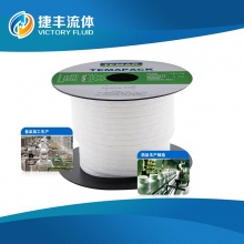 食品醫(yī)藥行業(yè)用PTFE盤(pán)根